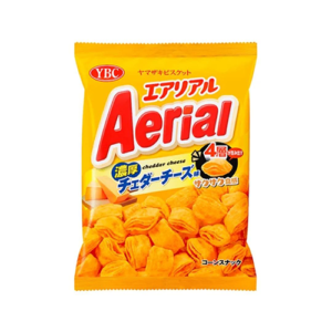 YBC Aerial Four-Layer Corn Crisps (Cheddar Cheese Flavour)