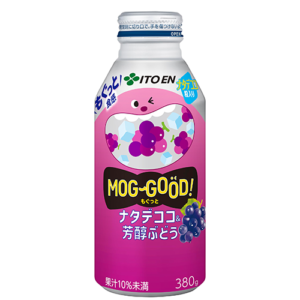 Chewy Nata de Coco Grape Drink (Drink & Chew) 380g