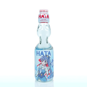 Hatakosen Ramune Soda - Yogurt Flavour 200ml