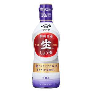 Yamasa Nama Shoyu Fresh Soy Sauce 300ml