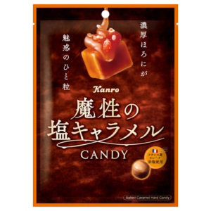 Morinaga Premium Salty Caramel Candy 65g