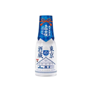 Tama no Jiman Junmai Unfiltered Sake 180ml – Tokyo Craft Brewery