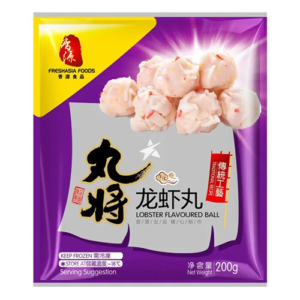 Freshasia Hotpot Balls - Lobster Flavoured Ball 200g