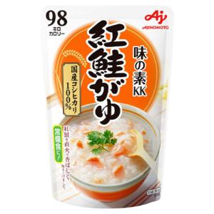 Japanese Salmon Rice Porridge 250g
